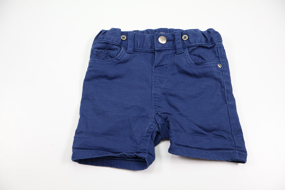 Shorts fra H&M - Størrelse 80 - Blå