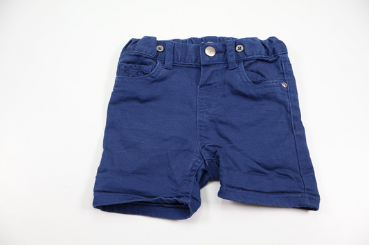Shorts fra H&M - Størrelse 80 - Blå