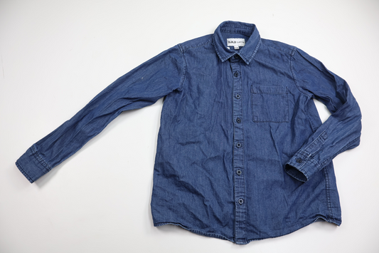 Skjorta från Denim Day - Storlek 134/140 - Denim