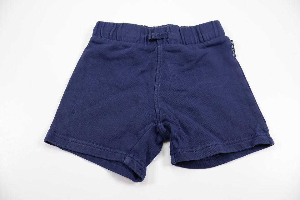 Shorts fra Polarn O. Pyret - Størrelse 692 - Marineblå