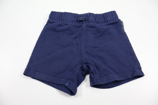 Shorts fra Polarn O. Pyret - Størrelse 692 - Marineblå