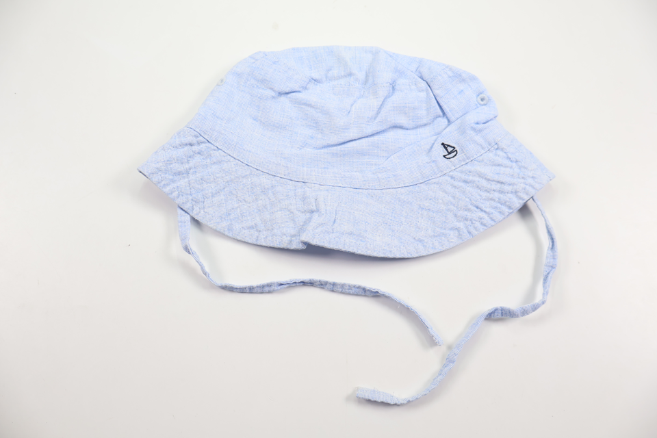 Solhat fra H&M - Størrelse 92 - Blå