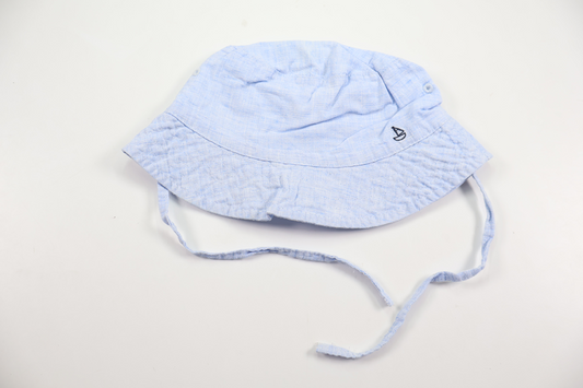 Solhat fra H&M - Størrelse 92 - Blå