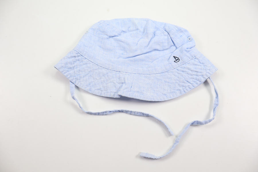 Solhat fra H&M - Størrelse 92 - Blå