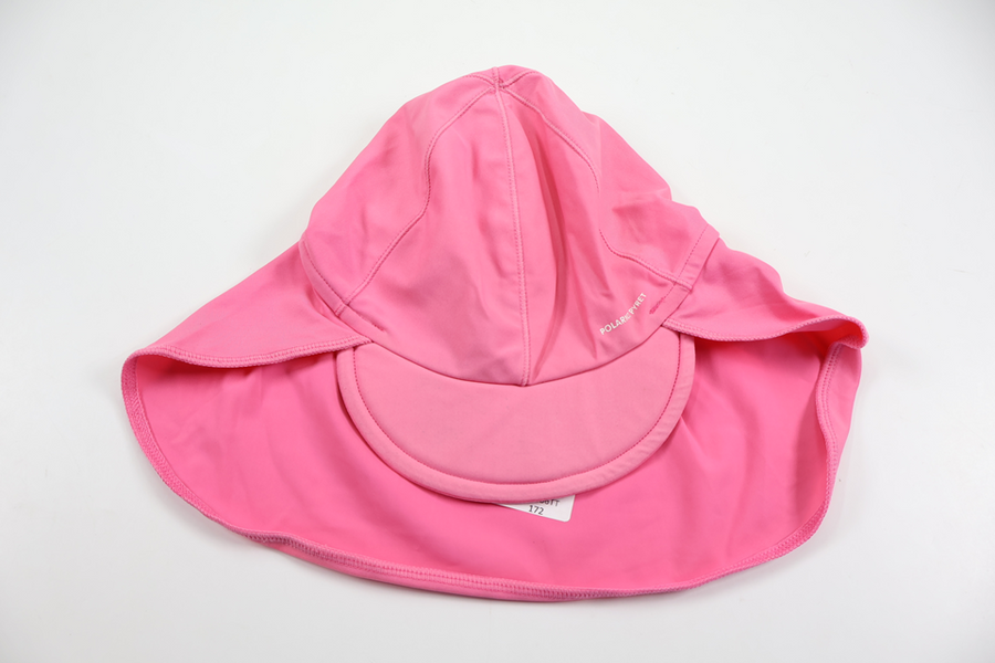 UV-hat fra Polarn O. Pyret - Størrelse 52/54 - Rosa