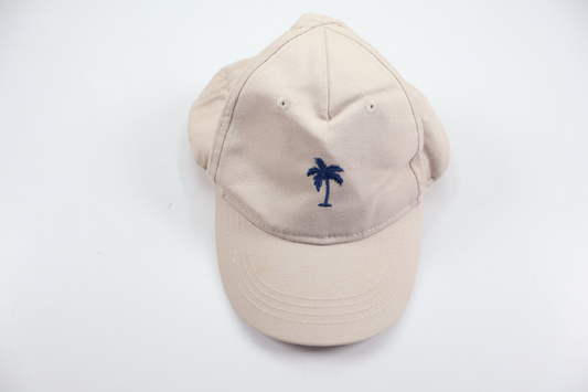 Kasket fra H&M - Størrelse 92/104 - Beige