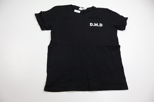 T-shirt från Denim Day - Storlek 134/140 - Svart