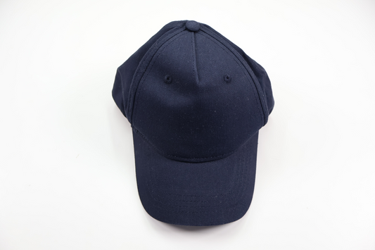 Kasket fra H&M - Størrelse 98/104 - Marineblå