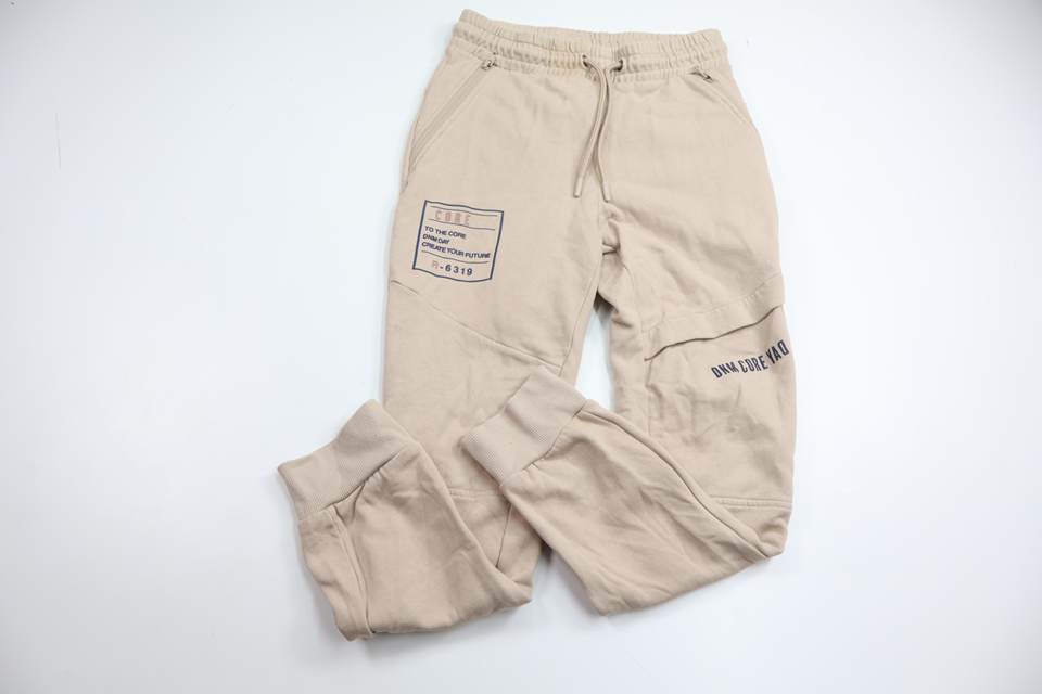 Byxor från Denim Day - Storlek 134/140 - Beige