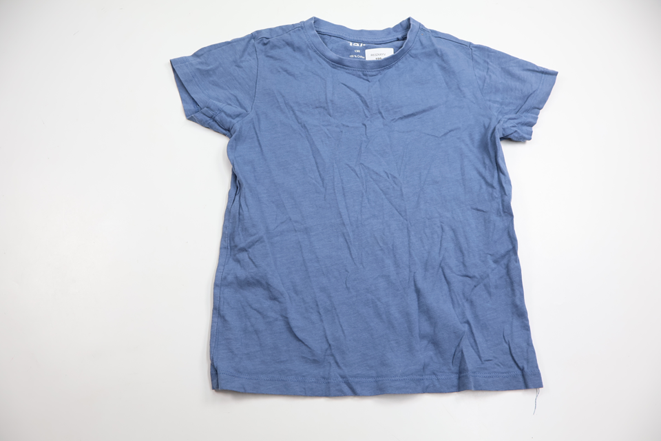 T-shirt från Lager 157 - Storlek 130 - Blå
