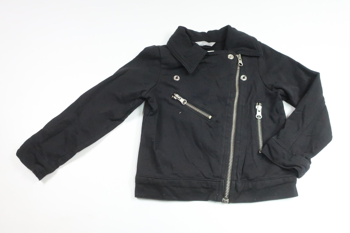 Jakke fra Lindex - Størrelse 98/104 - Sort