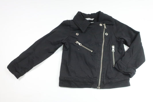 Jakke fra Lindex - Størrelse 98/104 - Sort