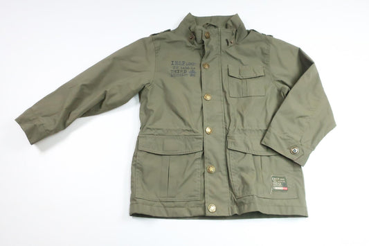 Jakke fra Kappahl - Størrelse 98 - Grøn