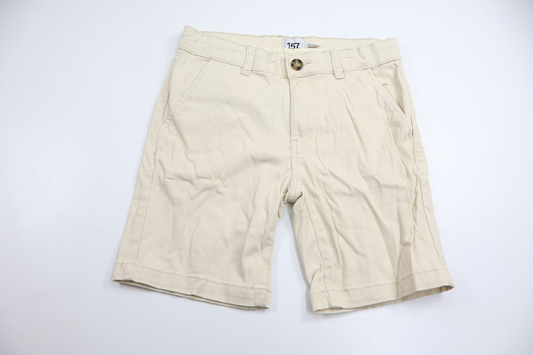 Chinos Shorts från Lager 157 - Storlek 140 - Beige