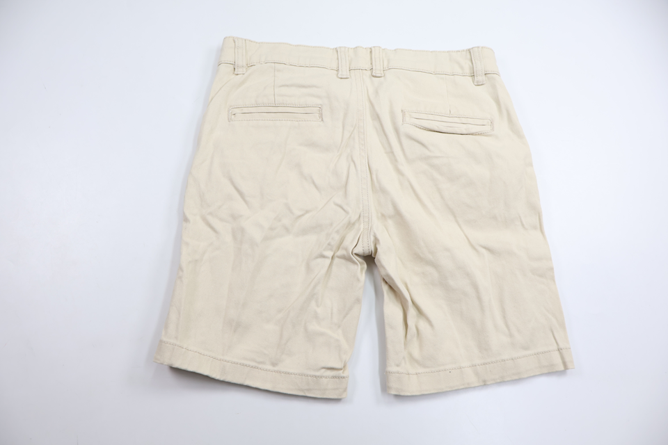Chinos Shorts från Lager 157 - Storlek 140 - Beige