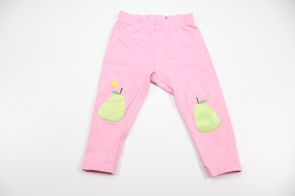 Leggings fra Ukendt - Størrelse 74/80 - Rosa