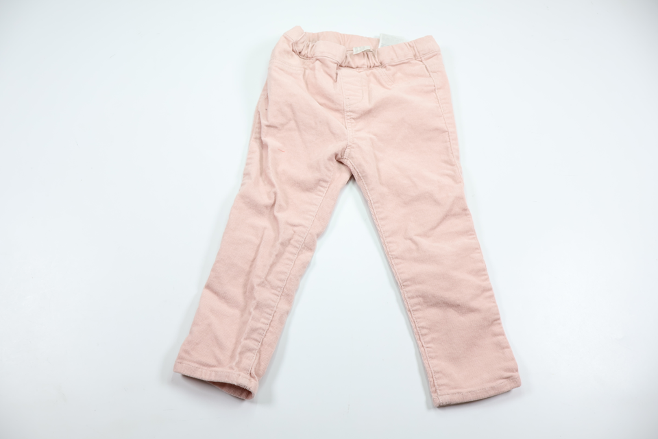 Bukser fra H&M - Størrelse 92 - Lyserød