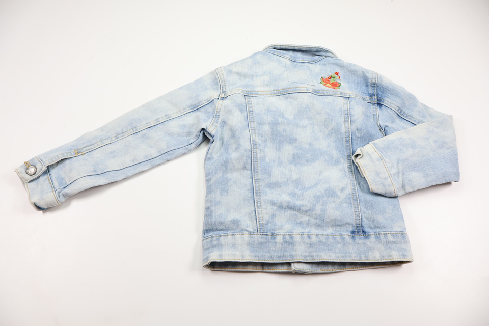 Jeansjakke fra Denim Collection - Størrelse 98/104 - Denim