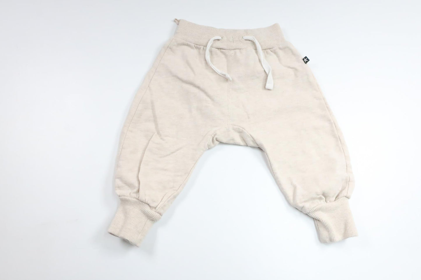 Bukser fra Lindex - Størrelse 68/74 - Beige