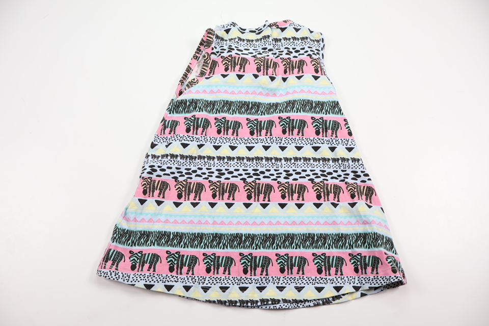 Kjole fra My Wear Baby - Størrelse 80 - Multi
