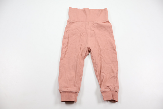Bukser fra BEBE - Størrelse 70 - Pink