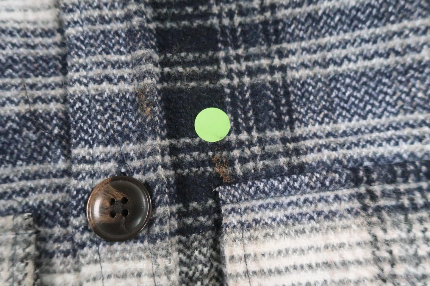 Ternet jakke fra Jack & Jones - Størrelse 128 - Marineblå