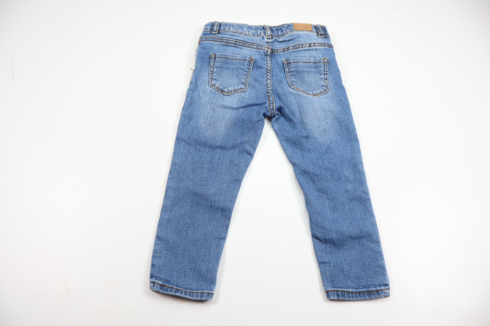 Jeans fra Zara - Størrelse 92/98 - Denim