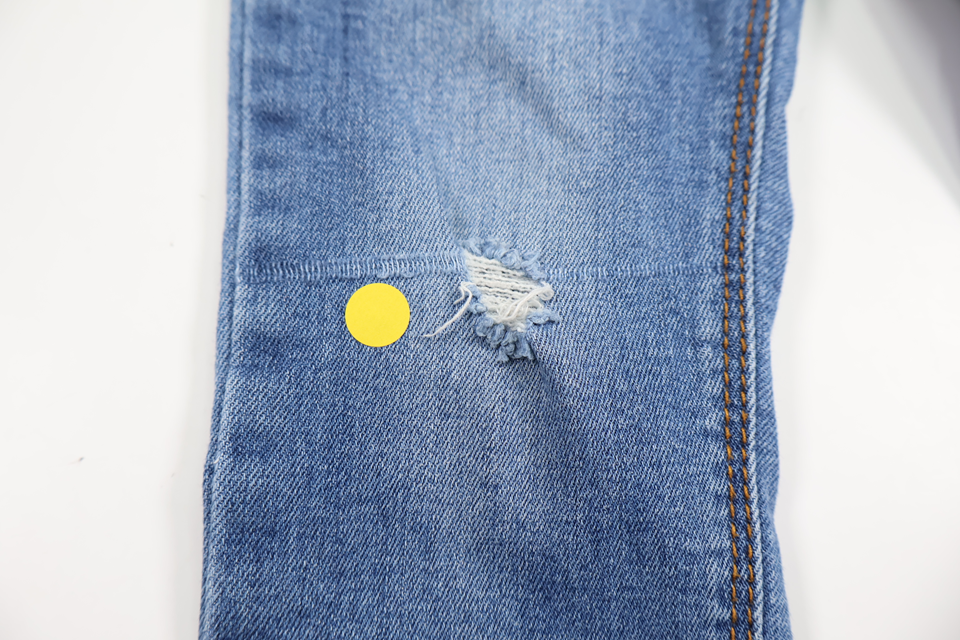 Jeans fra Zara - Størrelse 92/98 - Denim