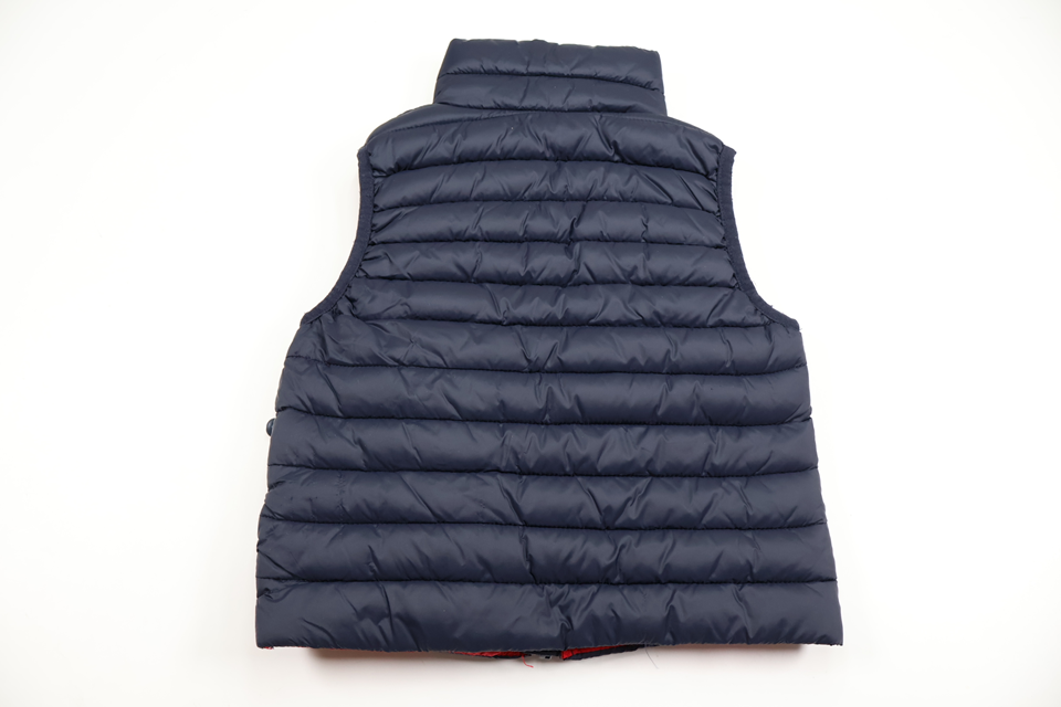 Vatteret vest fra Joules - Størrelse 92 - Marineblå