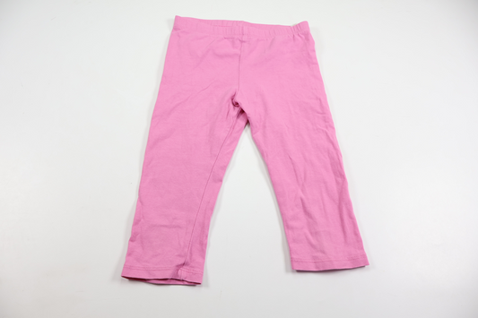 Korte leggings fra H&M - Størrelse 122 - Pink
