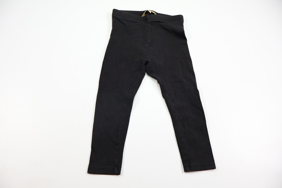 Leggings fra Basic U - Størrelse 86 - Sort