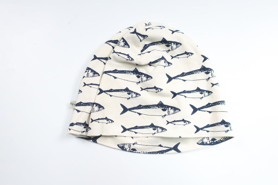 Hue fra Emma & Malena - Størrelse 68/74 - Off-white