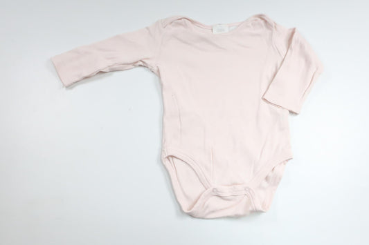 Bodysuit fra Zara - Størrelse 68/74 - Lyserød