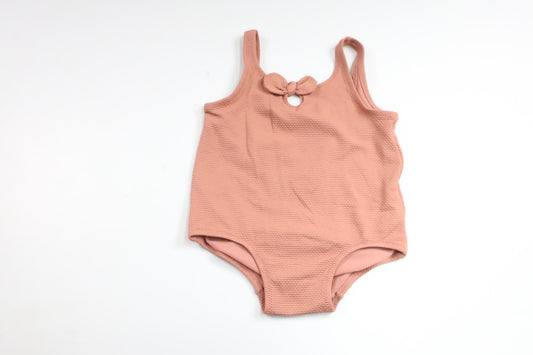 Badedragt fra H&M - Størrelse 74 - Lyserød