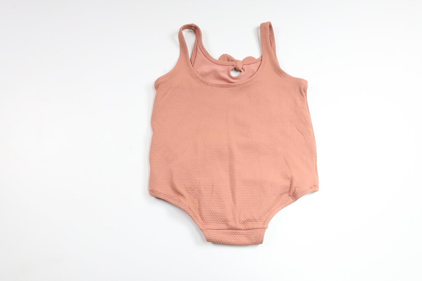 Badedragt fra H&M - Størrelse 74 - Lyserød