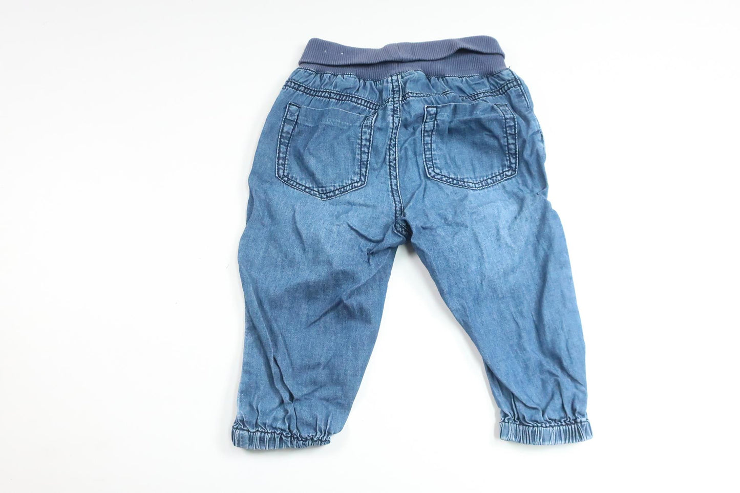 Jeans fra Cubus - Størrelse 74 - Denim