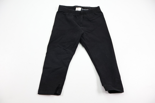 Leggings fra H&M - Størrelse 80 - Sort