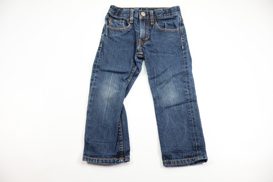 Jeans fra H&M - Størrelse 98 - Denim