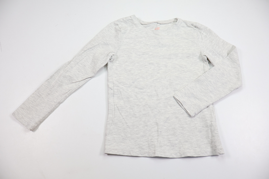 Sweater fra H&M - Størrelse 110/116 - Grå