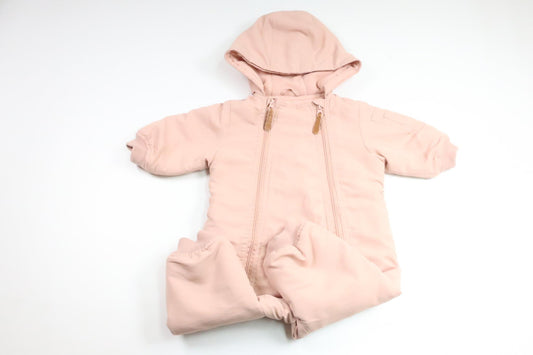 Overalls fra BEBE - Størrelse 80 - Pink