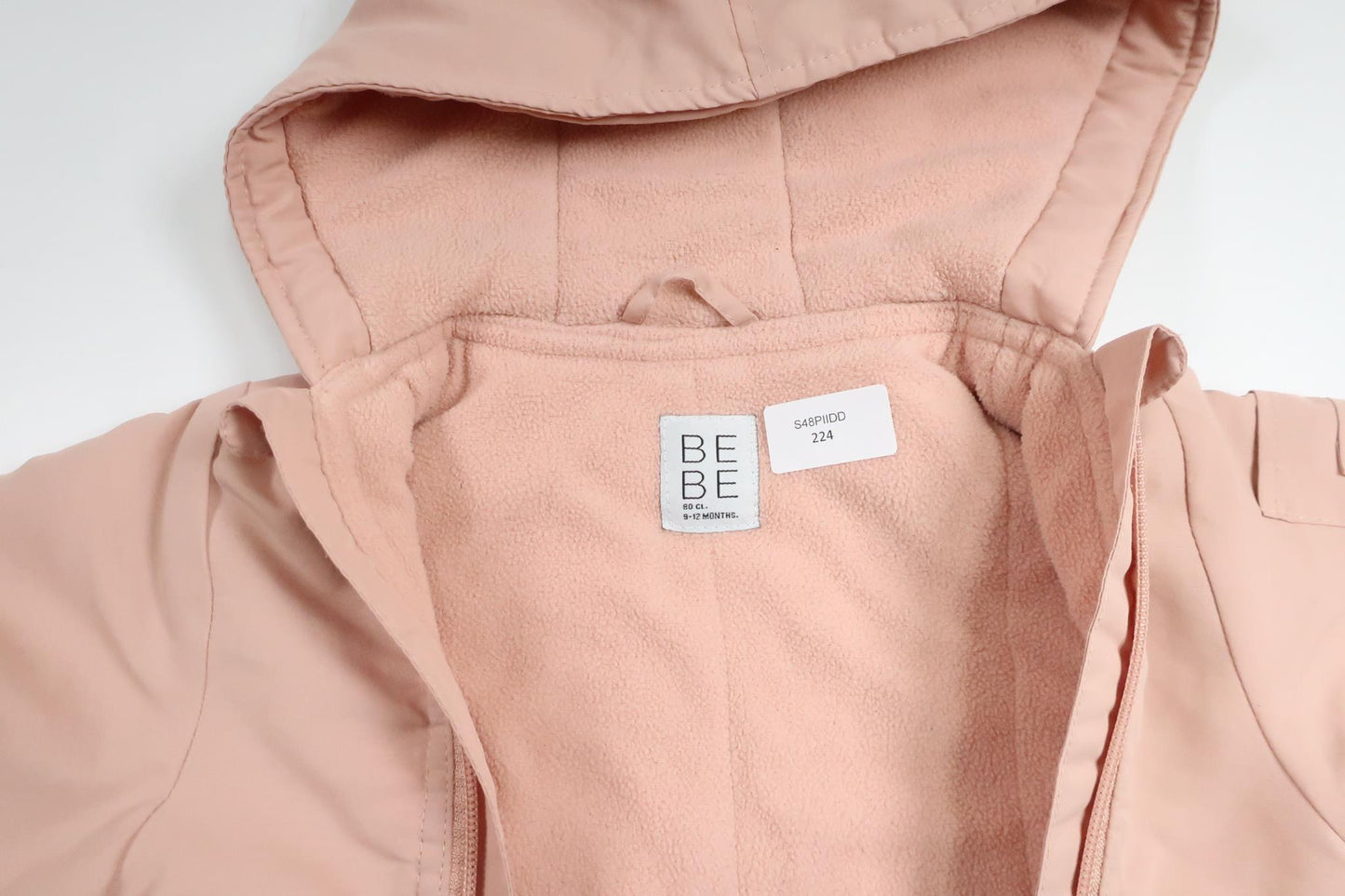 Overalls fra BEBE - Størrelse 80 - Pink