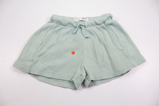 Shorts fra Zara - Størrelse 104 - Blå