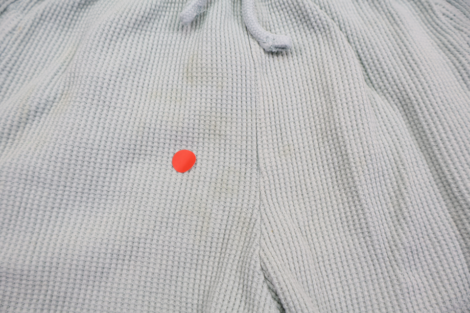 Shorts fra Zara - Størrelse 104 - Blå