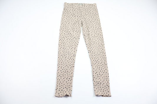 Bukser fra Amy & Lucy - Størrelse 122/128 - Beige