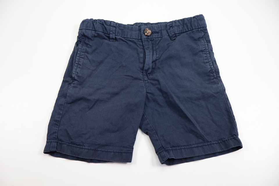 Shorts fra H&M - Størrelse 104 - Marineblå