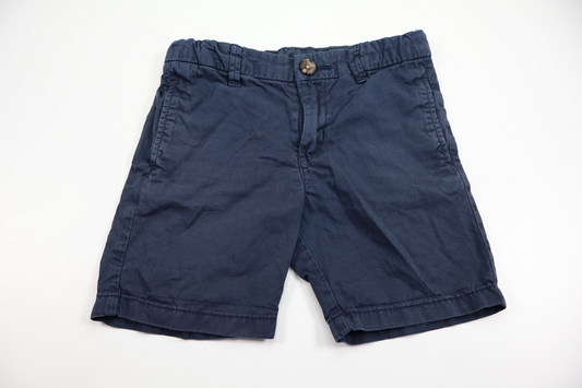 Shorts fra H&M - Størrelse 104 - Marineblå