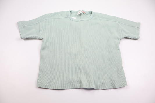 T-shirt fra Zara - Størrelse 104 - Blå