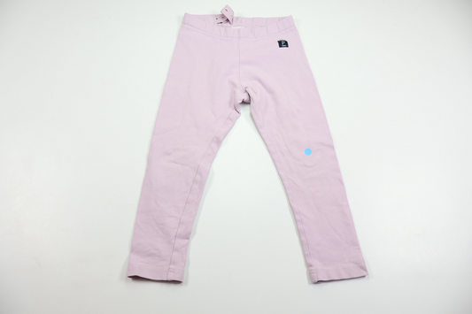 Leggings fra Polarn O. Pyret - Størrelse 104 - Lilla