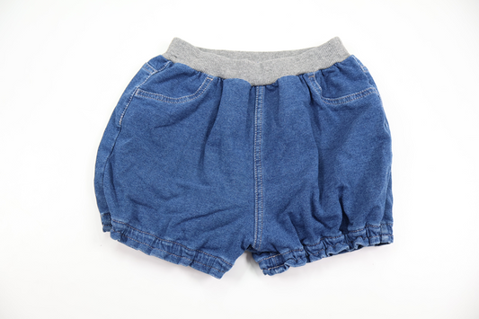 Shorts fra Ukendt - Størrelse 100 - Denim