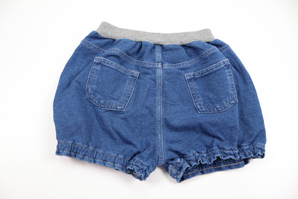 Shorts fra Ukendt - Størrelse 100 - Denim